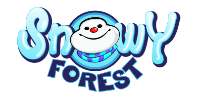 Snowy Forest